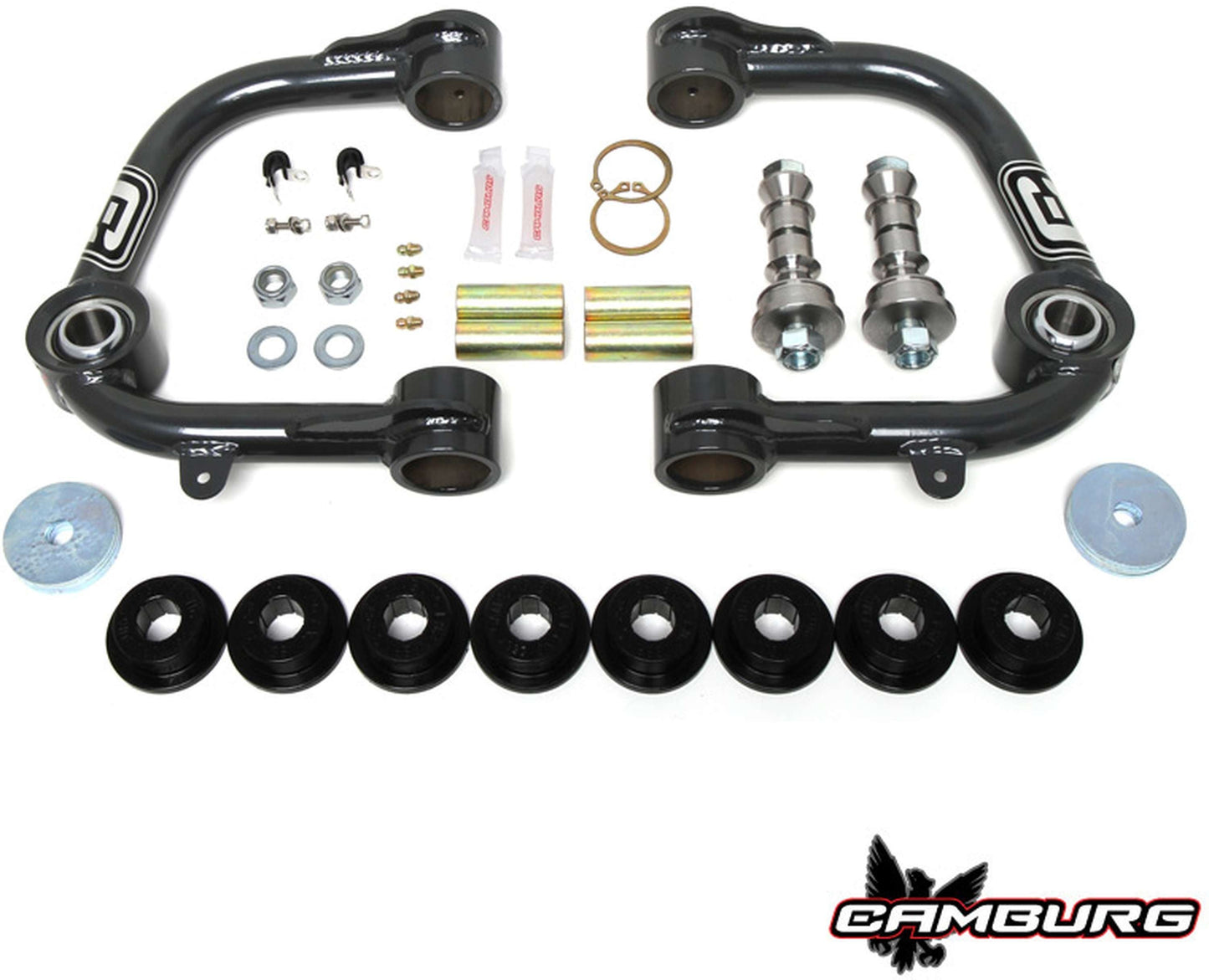 Camburg Performance Lift Kit w/ FOX 2.50" Factory DSC CAM-310133-U