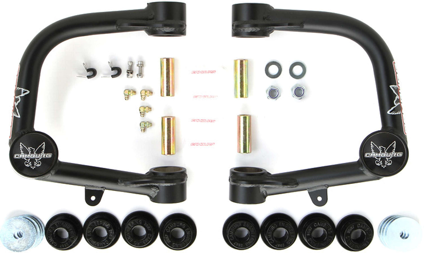 Camburg Toyota Tacoma 05-23 King 3.0 Performance Kit (BJ UCA) CAM-310138-X