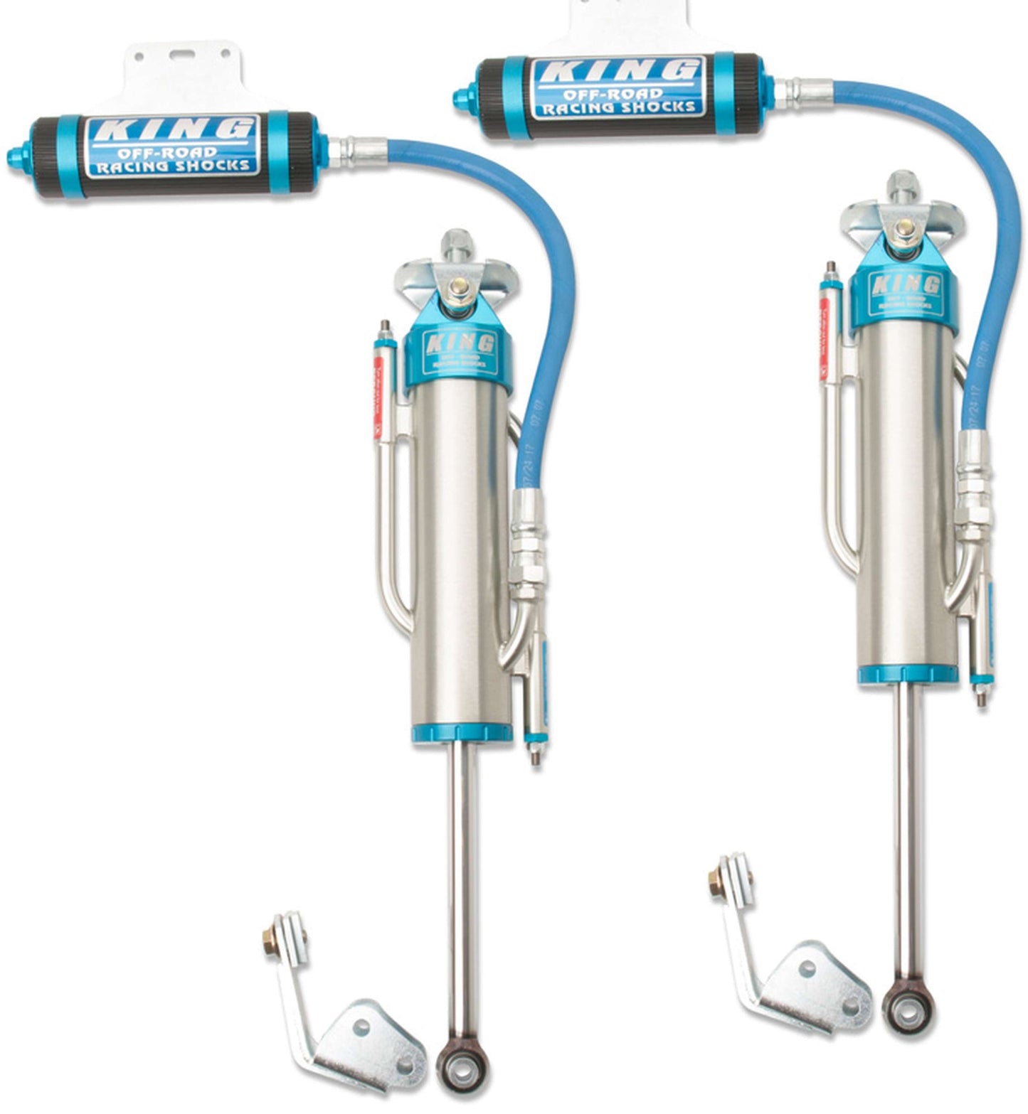 Camburg Toyota Tacoma 05-23 King 3.0 Performance Kit (Billet UCA) CAM-310138-K