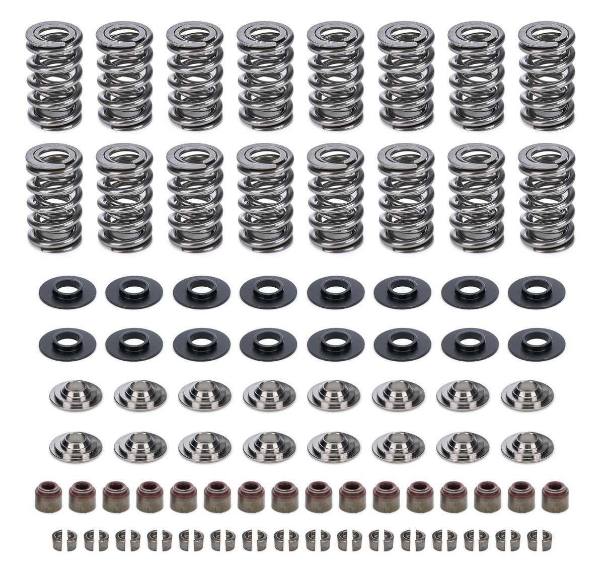 GM LS Dual Valve Spring Kit .660 Dia. - VSK143803
