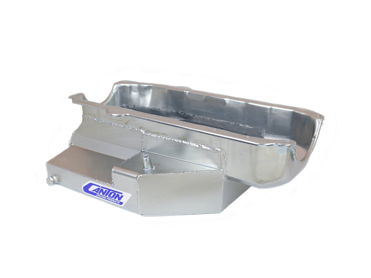 SBC C/T Oil Pan - 9qt. - 11180