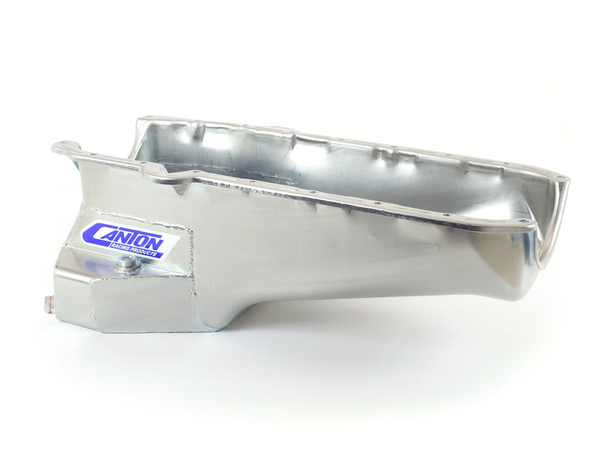 SBC R/R Oil Pan - 93-97 GM F-Body - 15242T