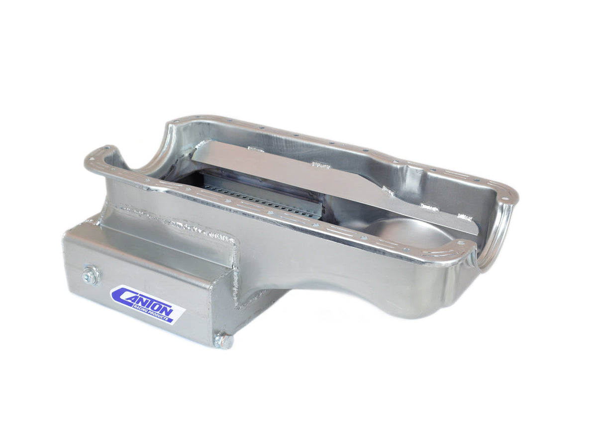 SBF 302 Road Race Oil Pan Front Sump - 15630