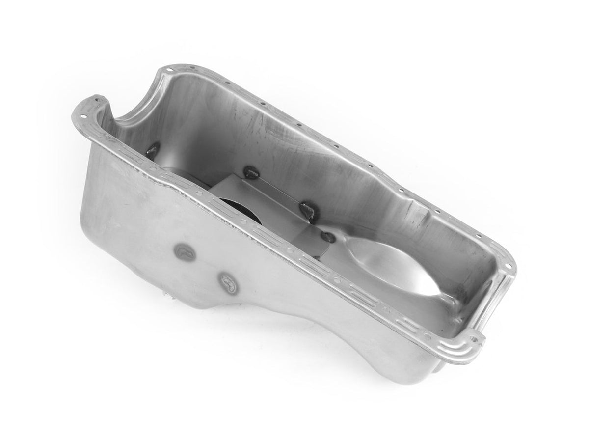 SBF 351W Front Sump Oil Pan - Stock Replacement - 15650