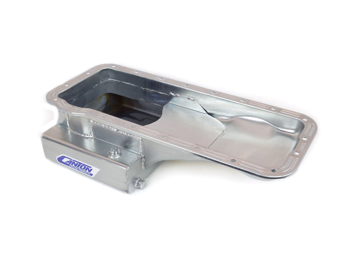 Fe Ford Front Sump t Pan - 15810
