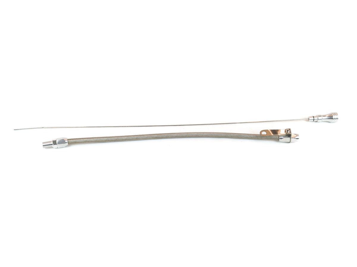 Braided Dipstick Kit - 1/4 NPT - 20854