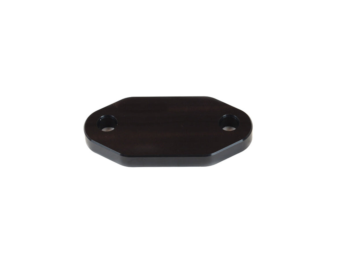 Fuel Pump Block-Off Plate - Cadillac/Olds V8 - 21964