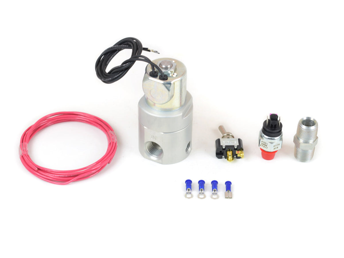 Accusump Press. Control Valving Kit - 55-60psi - 24275X
