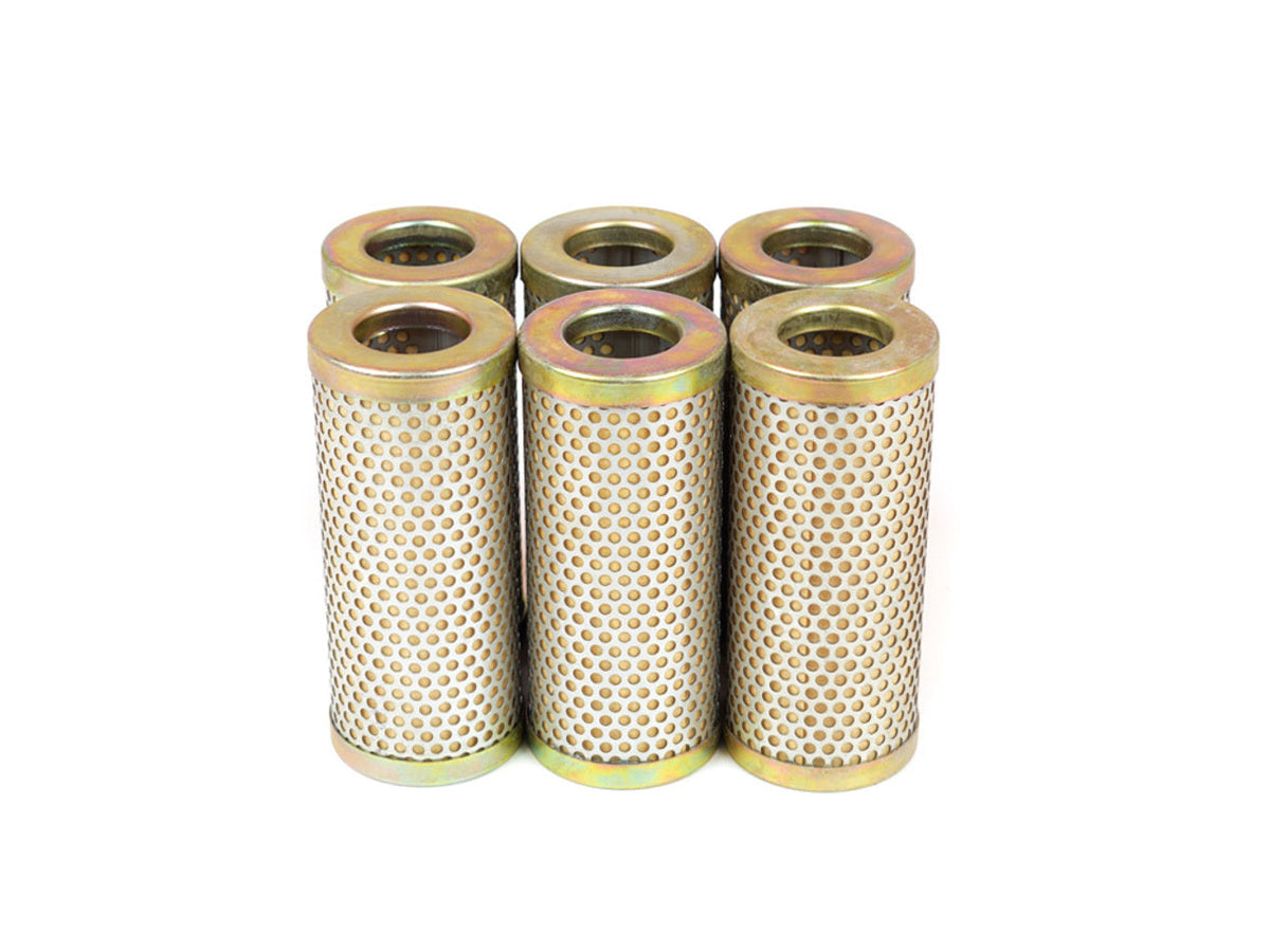 Oil Filter Elements - 4-5/8in x 8 Micron (6) - 26120