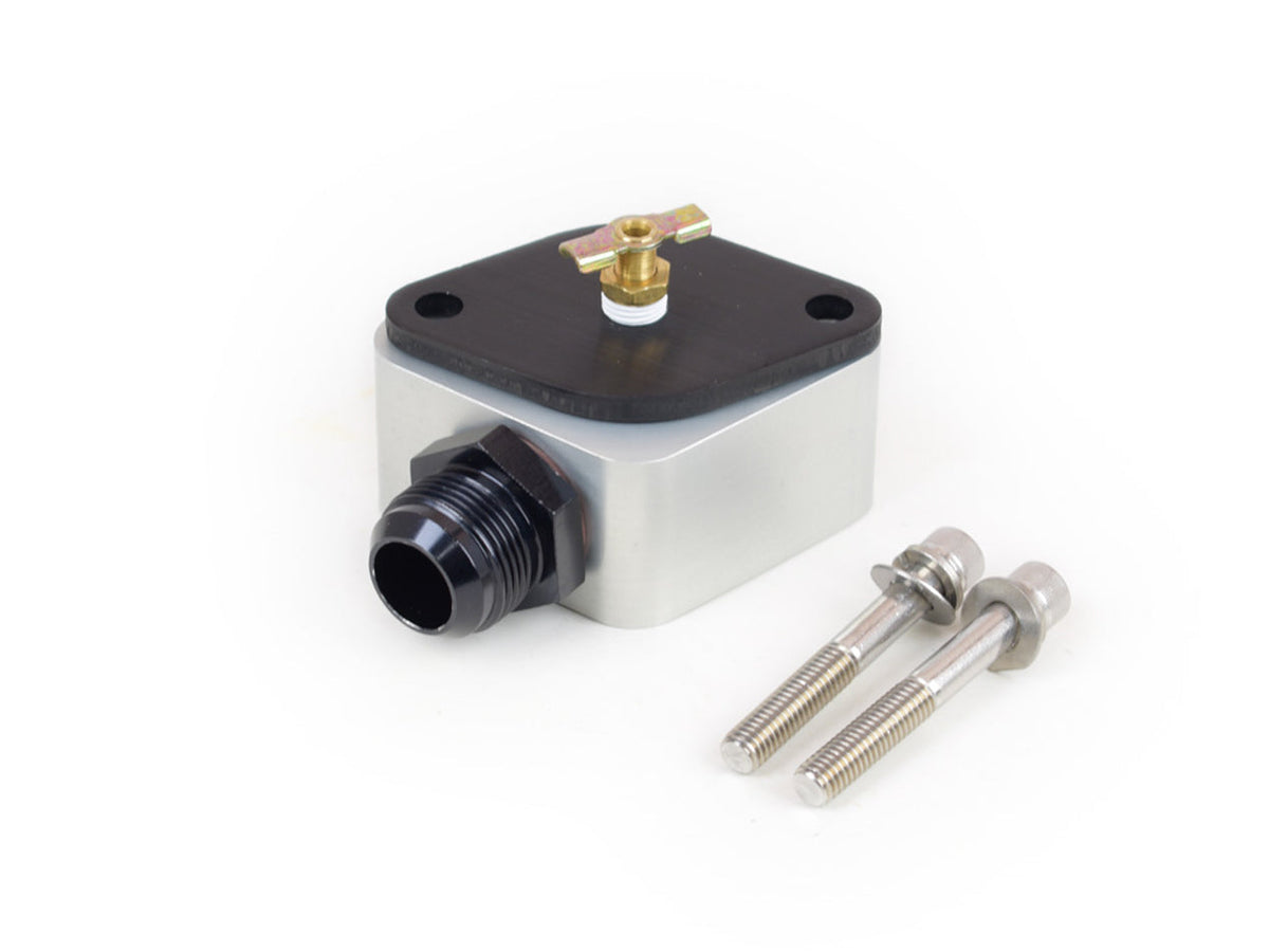Water Neck w/Bleeder Top - 80016