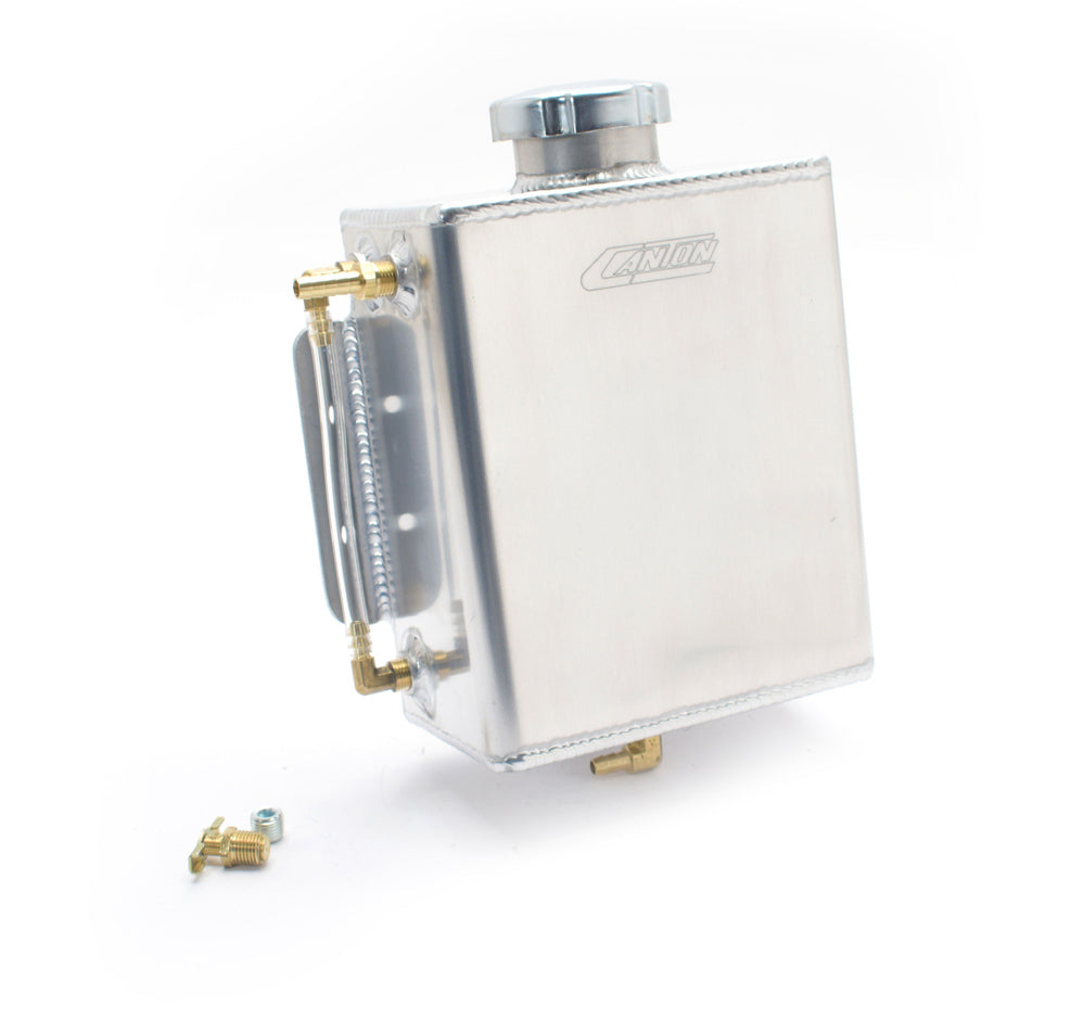 Alm Coolant Recorvery Tank 4Qts Universal - 80211