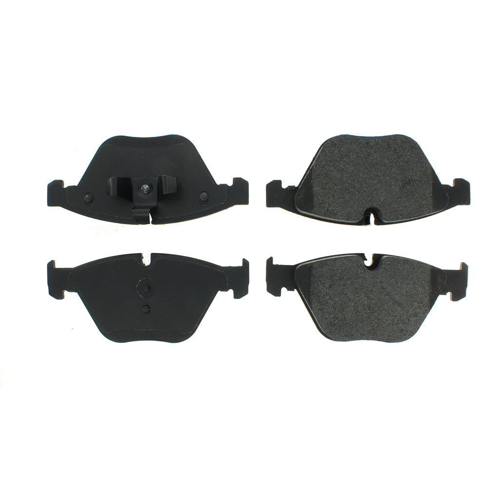 Metallic Brake Pads - 10412600