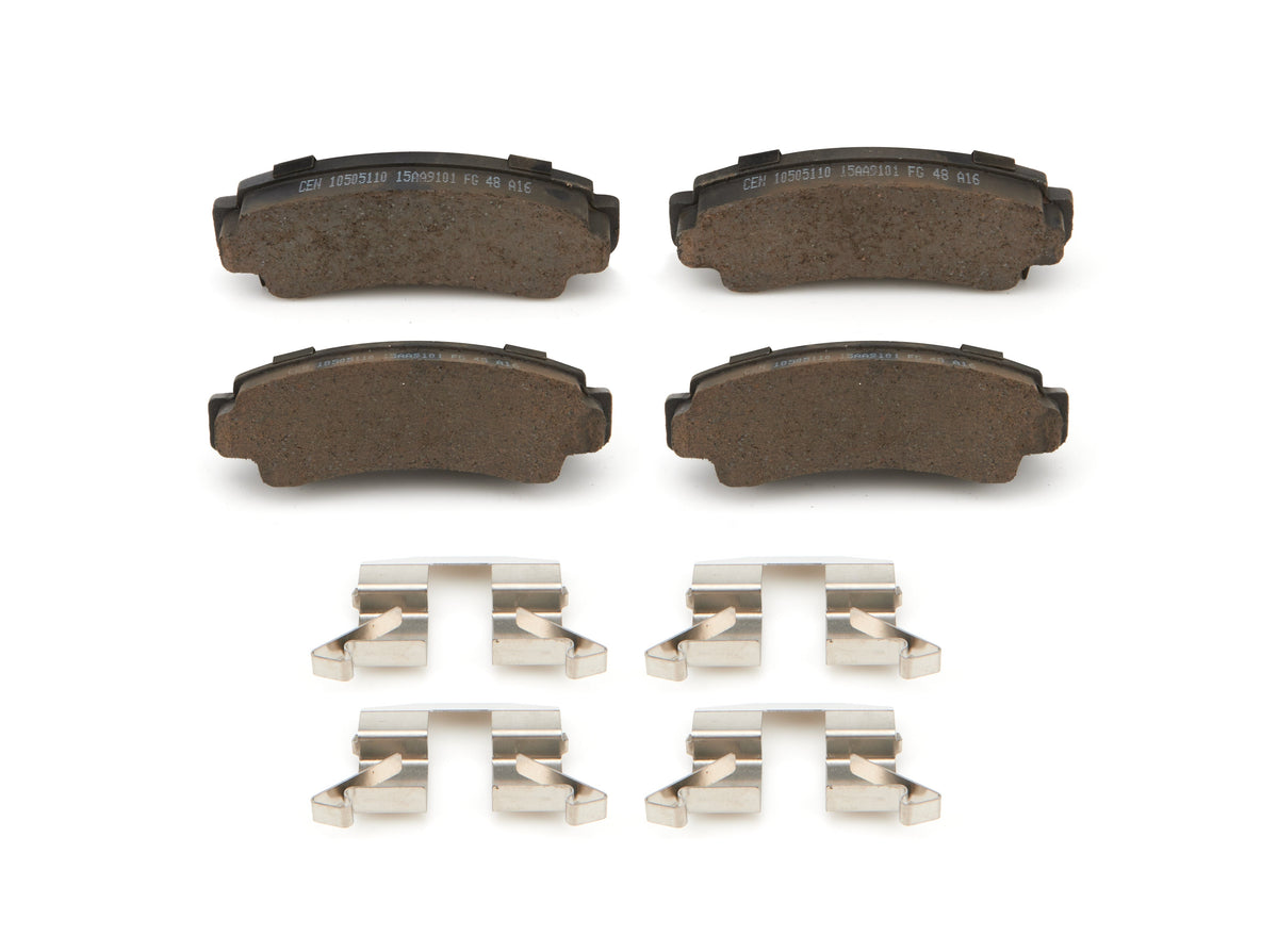 Brake Pads - 1050511