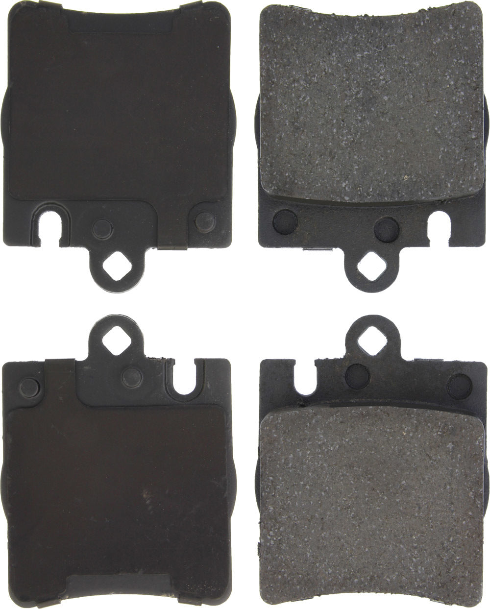 Ceramic Pads W/Hrdwr - 1050876