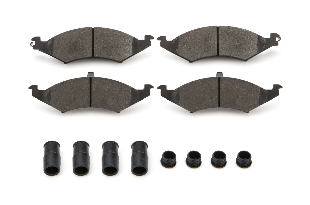 Premium Semi-Metallic Br ake Pads - 3000421