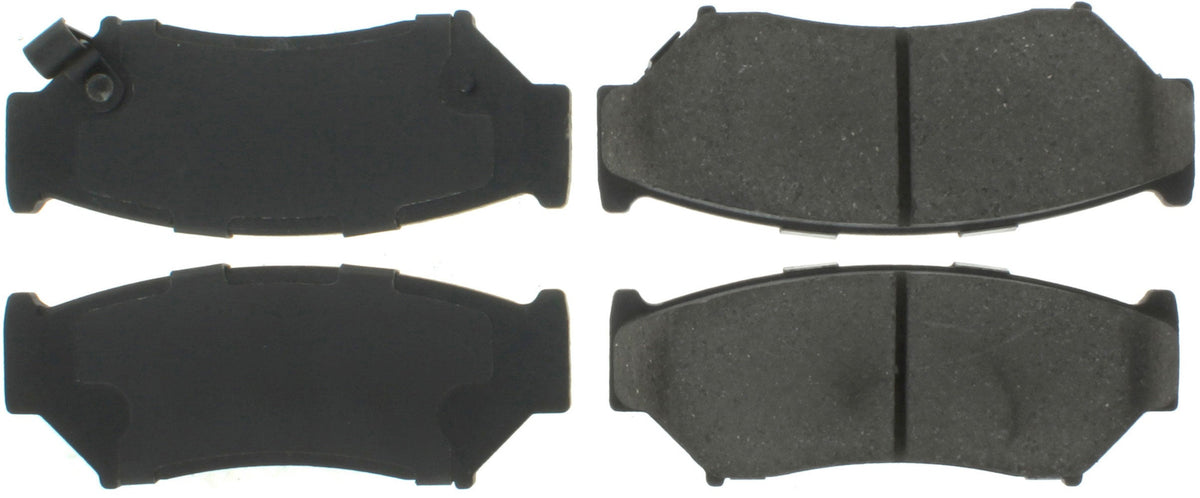 Metallic Brake Pads - 3000556