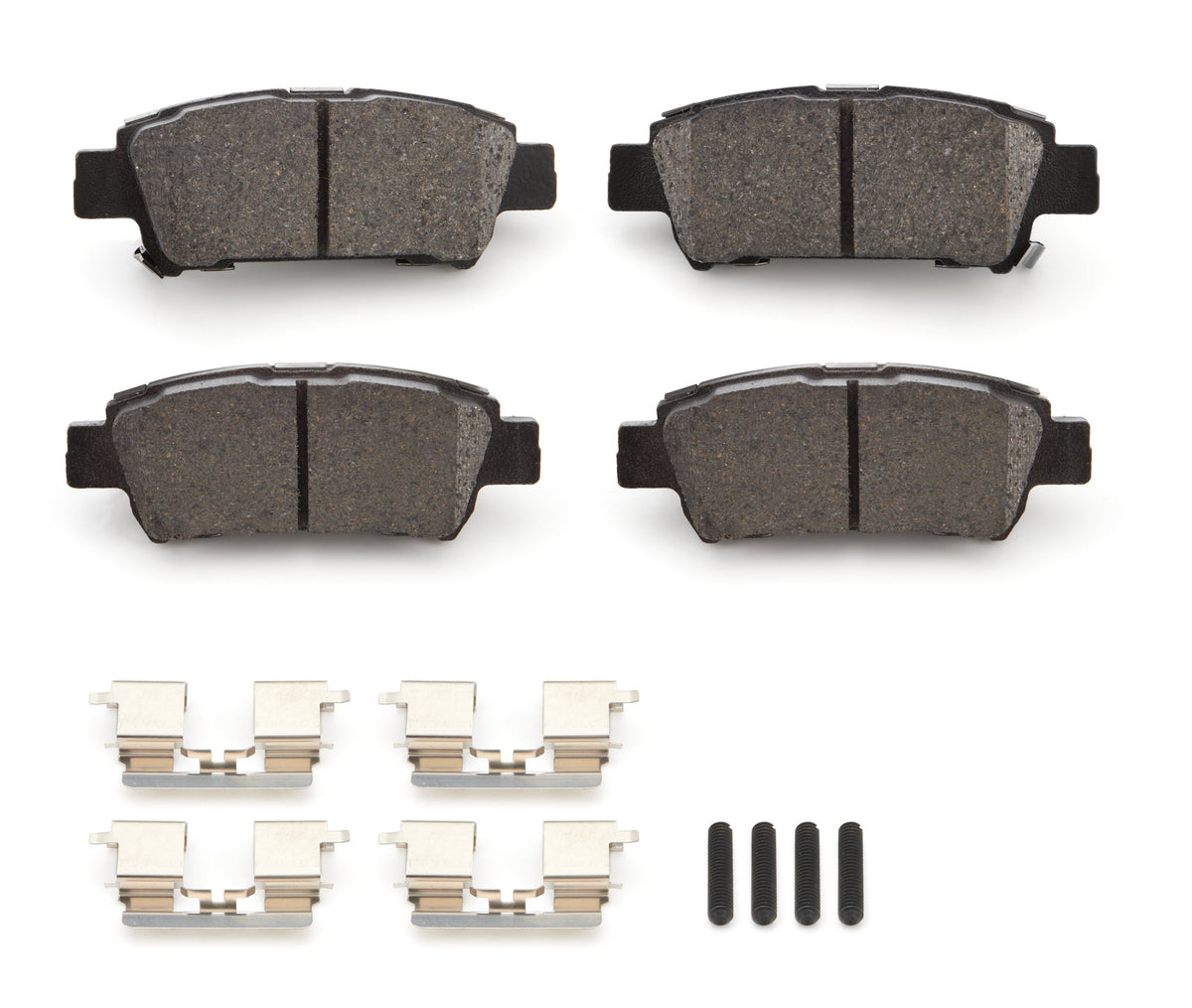 Premium Semi-Metallic Br ake Pads - 3000995