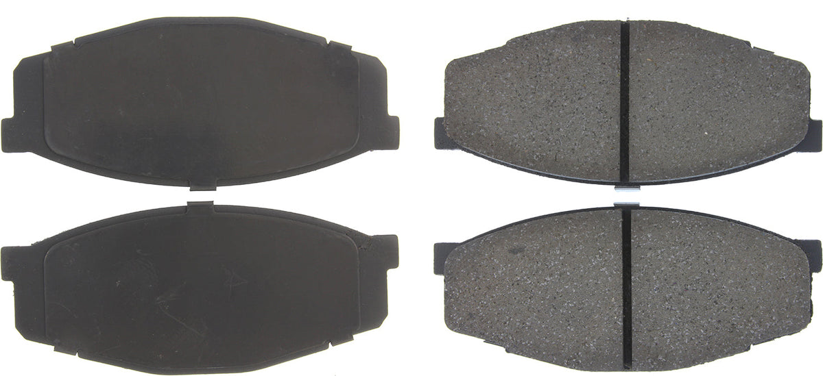 Premium Ceramic Brake Pa ds Shims and Hardware - 3010207