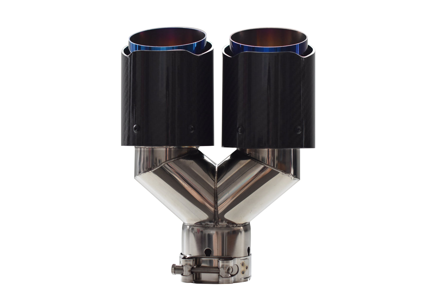 SPDZ1 Carbon Exhaust Finisher Precision Series – Engineered for Performance