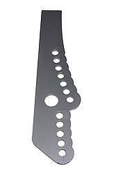 Top Gun 4-Link Front Mounting Bracket - CE35153