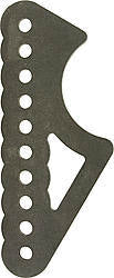 Adjustable Shock Mount Housing Bracket - CE37144