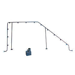 Door Window Frame Kit (Both Doors) - CE3912
