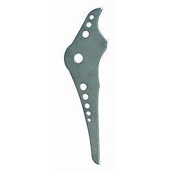 Flat Strut Mounting Bracket - CE60201