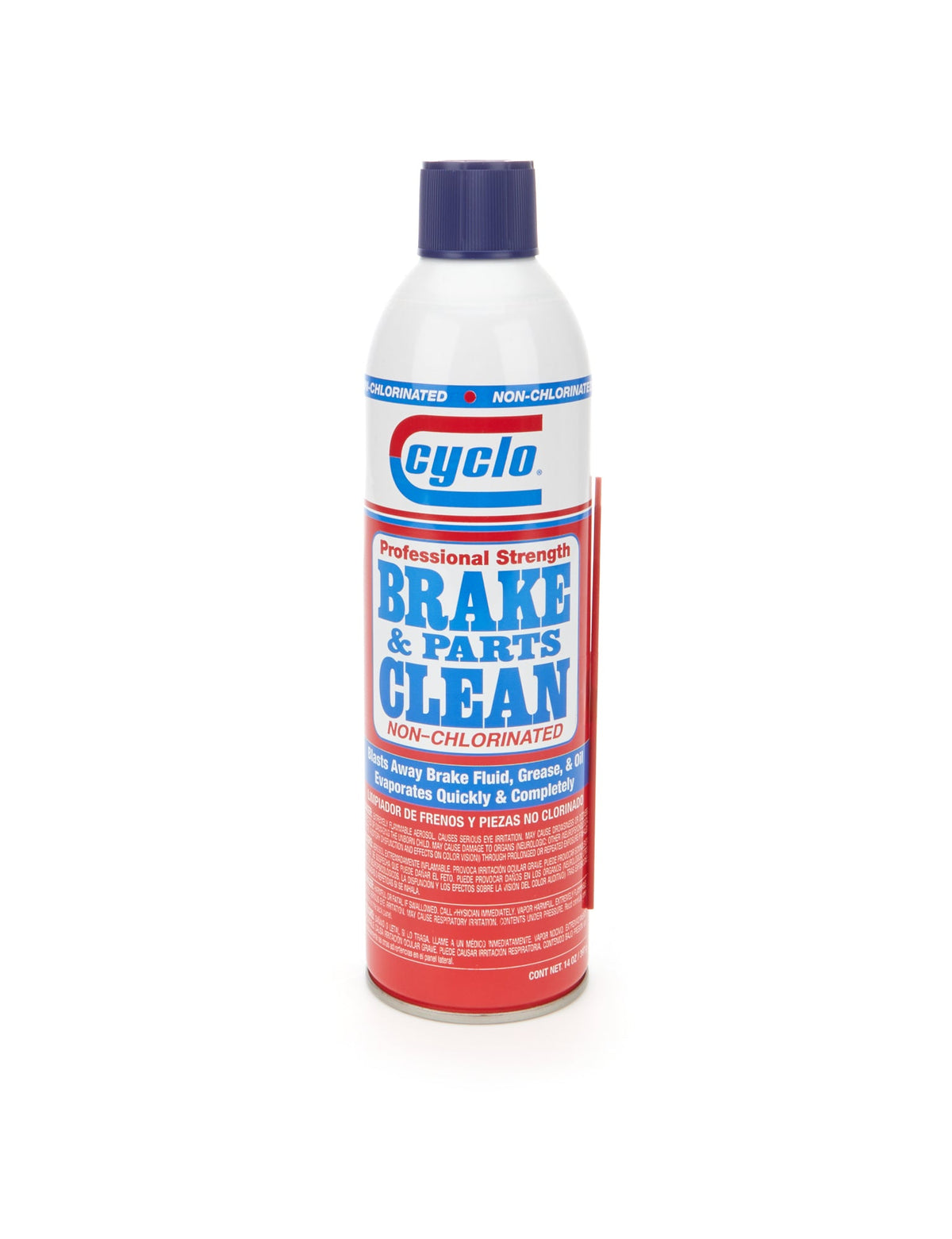 Brake Cleaner 10% VOC 14OZ - C111CA10VOC