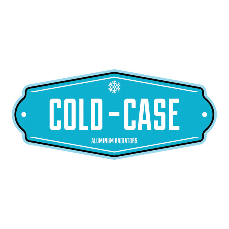 Cold Case Radiator Tri- Fold Pamphlet - 100