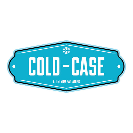 Cold Case Radiator Tri- Fold Pamphlet - 100