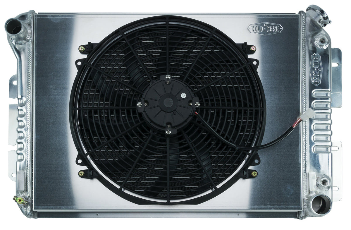 Direct-Fit Radiator Module - CHC11AK