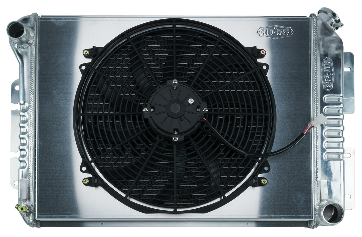 Direct-Fit Radiator Module - CHC11K