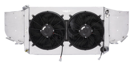Radiator Support LS with/AC - CHC11RSLSK