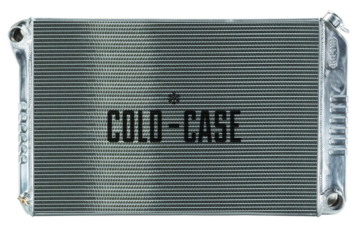 Radiator Aluminum 2-ROW Chevy - CHC545