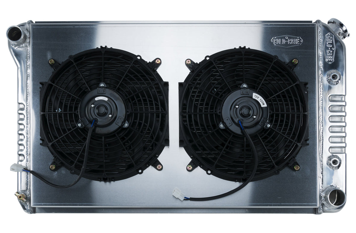 Direct-Fit Radiator Module - CHC545AK