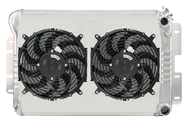 Direct-fit Radiator - CHC547ASK