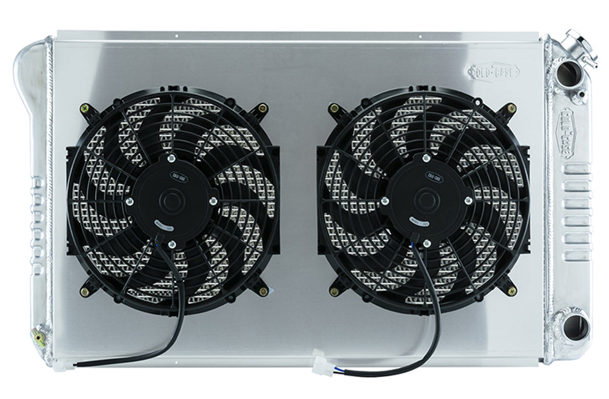 Direct-Fit Radiator Module - CHC557AK