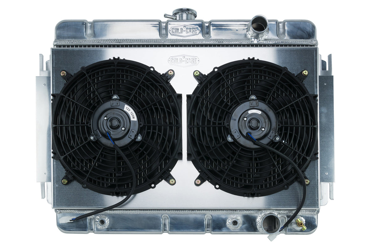 Direct-Fit Radiator Module - CHE541AK