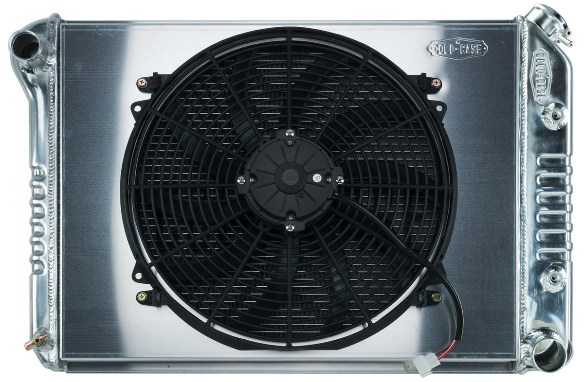 Direct-Fit Radiator Module - CHN548AK
