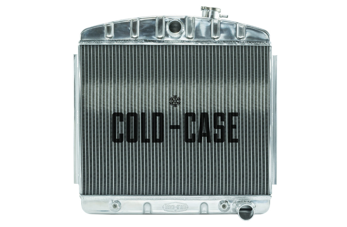 55-57 Tri-5 Chevy Radiat or (V8 Mount) - CHT562A