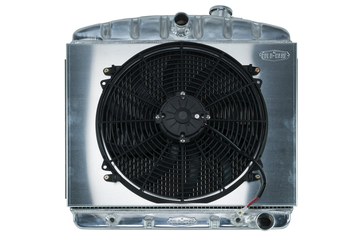 Direct-Fit Radiator Module - CHT562AK