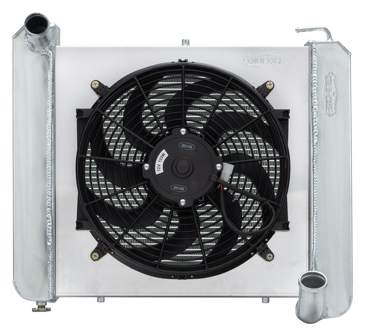 Radiator Kit - CHV711K