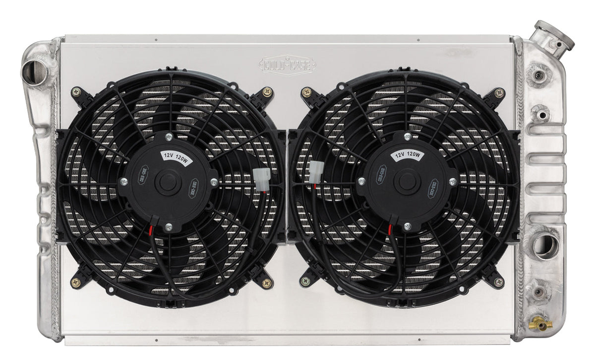 Radiator Kit - CHV719AK