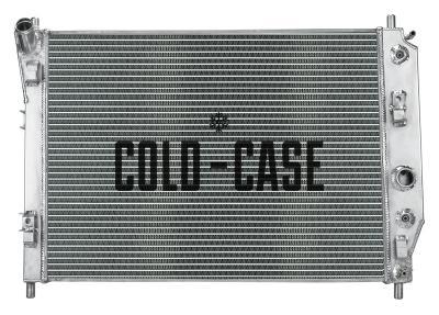 Radiator Aluminum Crossflow 2 Row - CHV722A