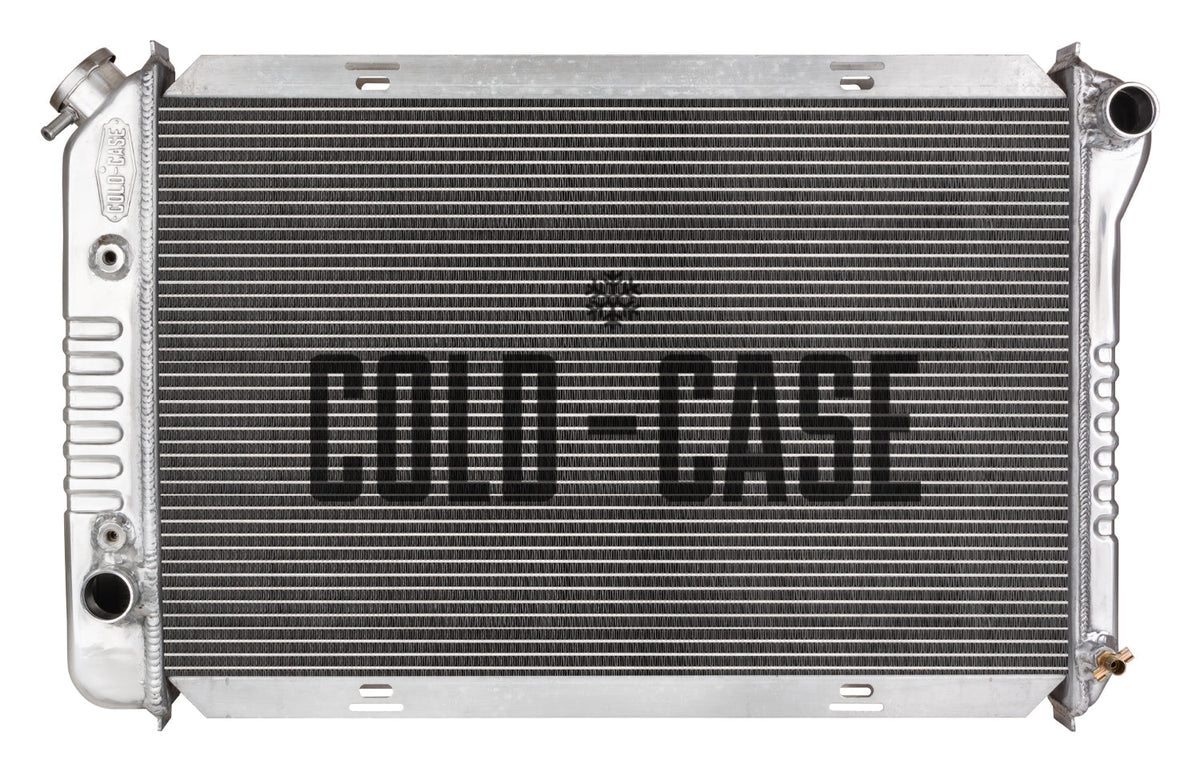 71-73 Mustang Radiator AT 26in - FOM578A