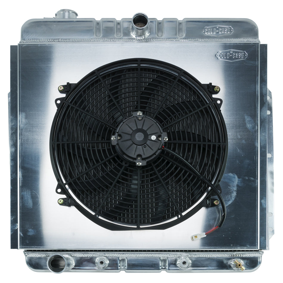 Direct-Fit Radiator Module - FOT576AK