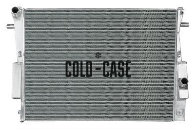 Aluminum Radiator - FOT583A
