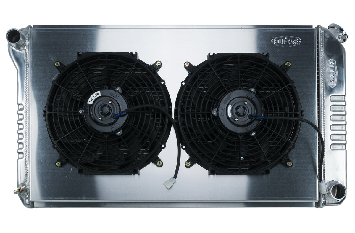 Direct-Fit Radiator Module - GMA42K