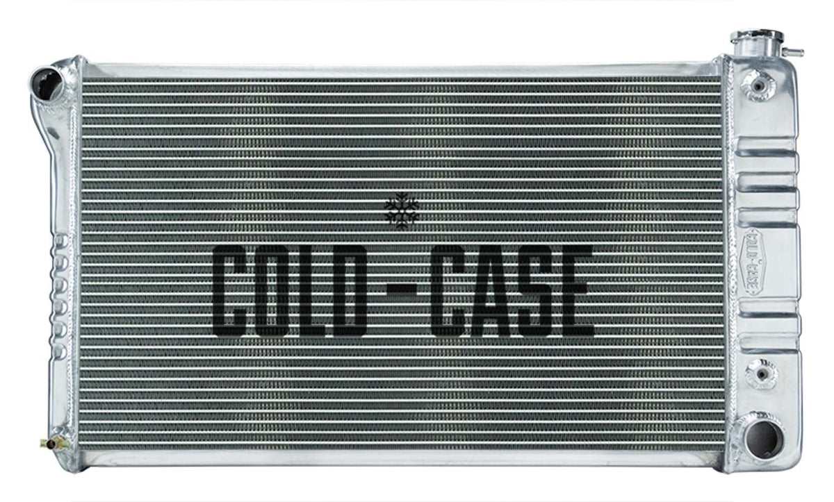 66-71 Oldsmobile 442 Radiator - GMA43A