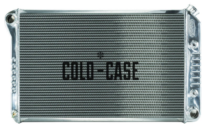 Radiator Aluminum Crossflow Auto - GMG544A1